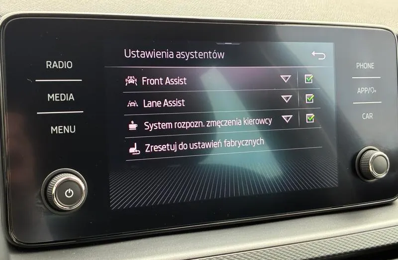 SKODA Scala Scala 1.0 TSI Ambition