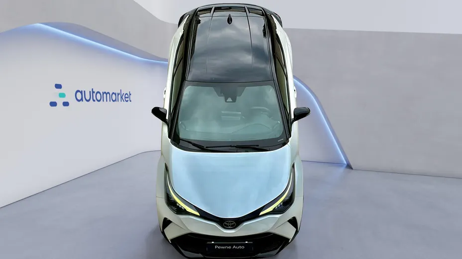 TOYOTA C-HR C-HR 1.8 Hybrid GPF GR Sport