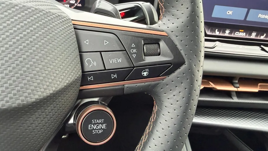 CUPRA Terramar Terramar 1.5 eTSI mHEV DSG