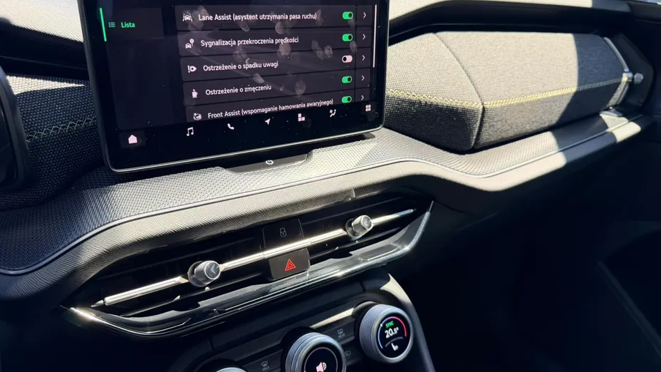 SKODA Kodiaq Kodiaq 1.5 TSI mHEV 4x2 Selection DSG