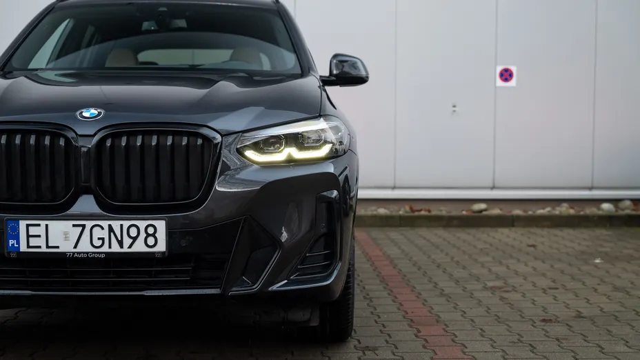 BMW X3 X3 xDrive20d mHEV M Sport sport-aut