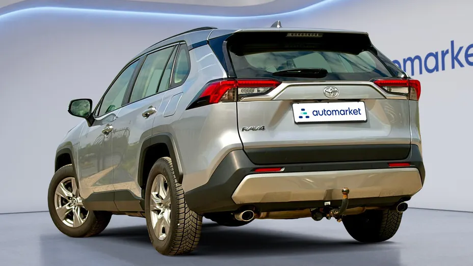 TOYOTA RAV4 RAV4 2.0 Comfort 4x2