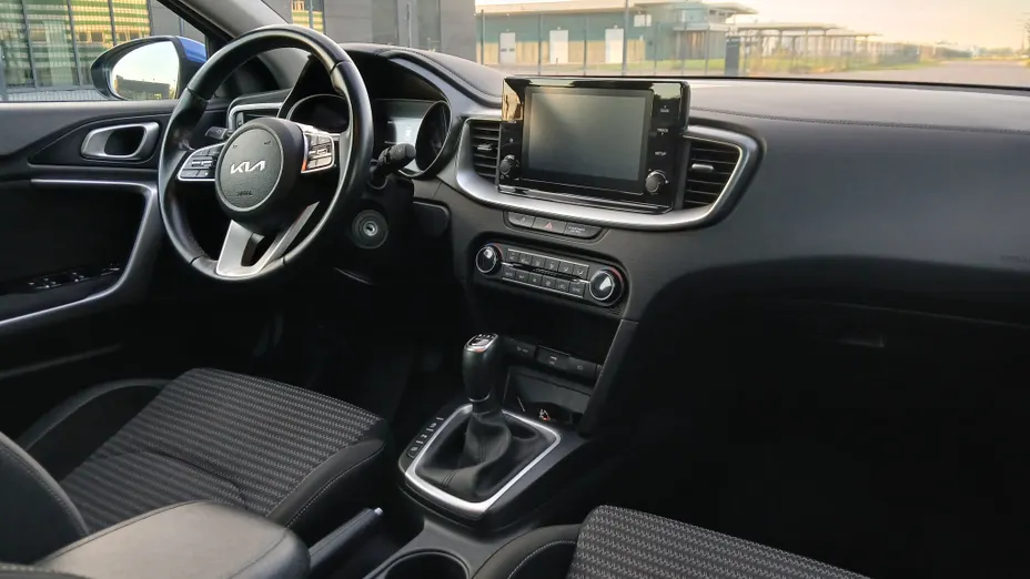 KIA Cee'd Ceed 1.5 T-GDI M