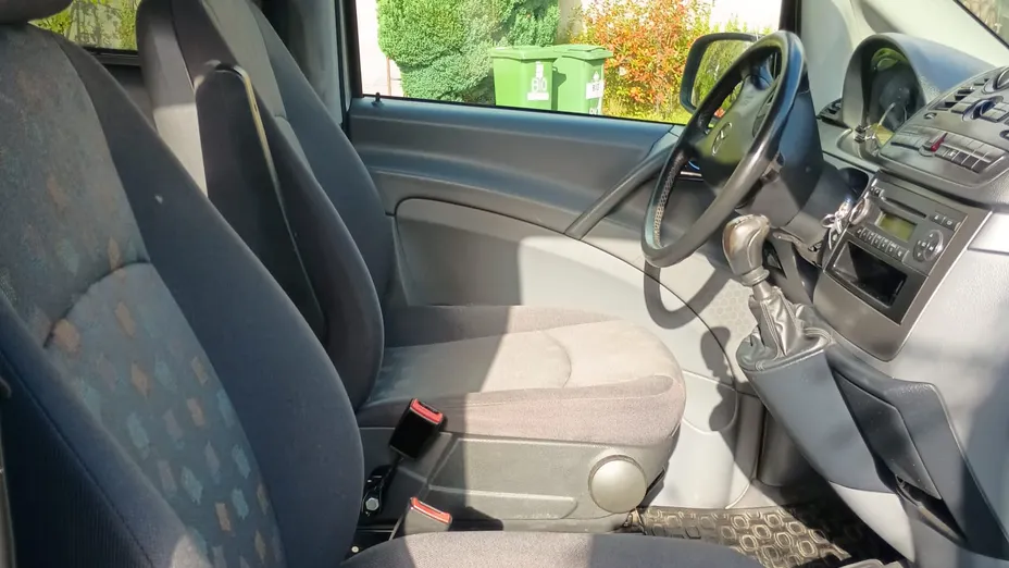 MERCEDES-BENZ Vito Vito 115 CDI 639.703