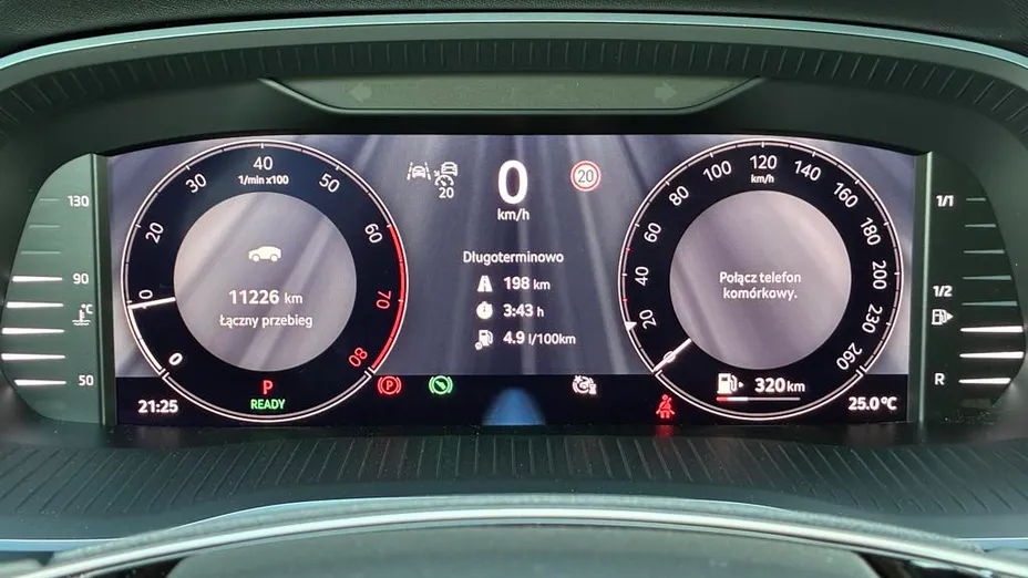 SKODA Octavia Octavia 1.5 TSI mHEV Selection DSG