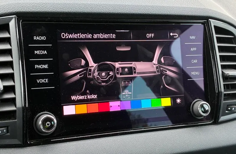 SKODA Karoq Karoq 1.5 TSI ACT Selection DSG