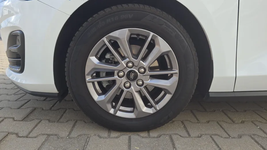 FORD Focus Focus 1.0 EcoBoost mHEV Titanium