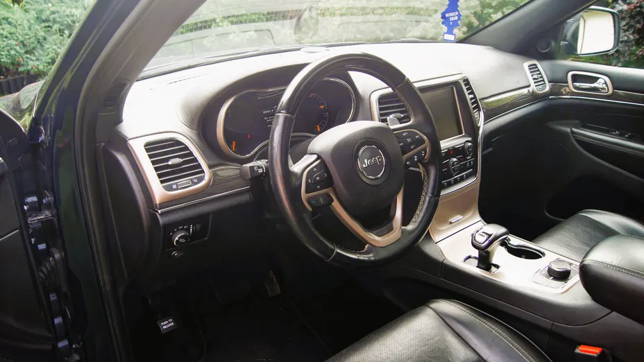 JEEP Grand Cherokee Gr. Cherokee 3.0 CRD Overland EU6