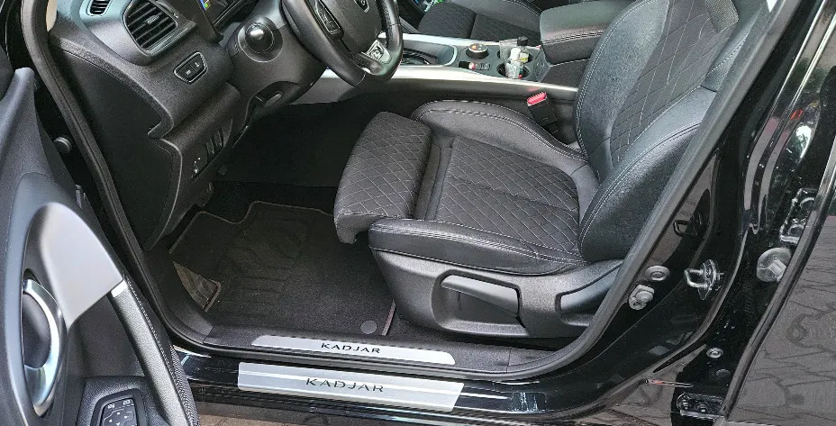 RENAULT Kadjar Kadjar 1.3 TCe FAP Intens EDC