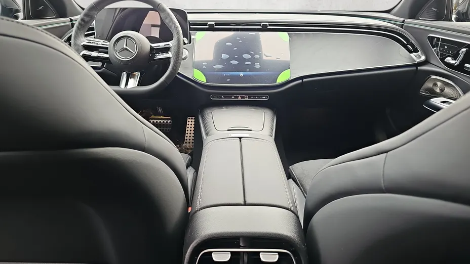 MERCEDES-BENZ E Klasa E 200 mHEV 4-Matic AMG 9G-Tronic Nowy