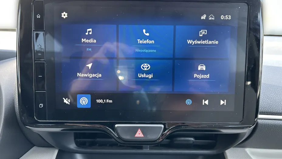 TOYOTA Yaris Yaris Hybrid 1.5 Executive