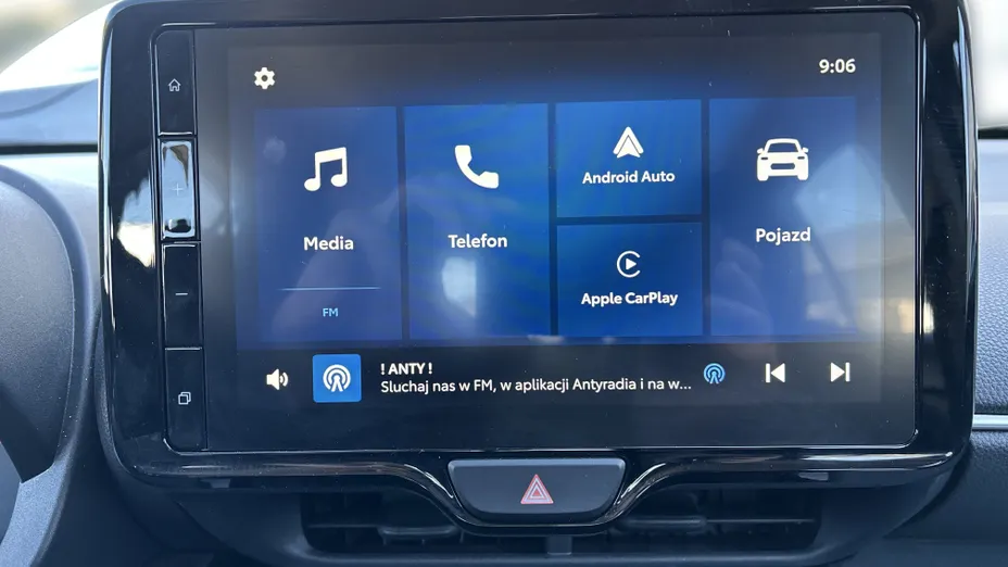 TOYOTA Yaris Cross Yaris Cross Hybrid 1.5 Comfort