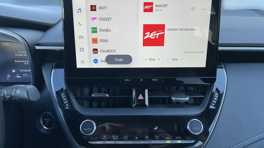 TOYOTA Corolla Corolla 1.8 Hybrid GPF Comfort