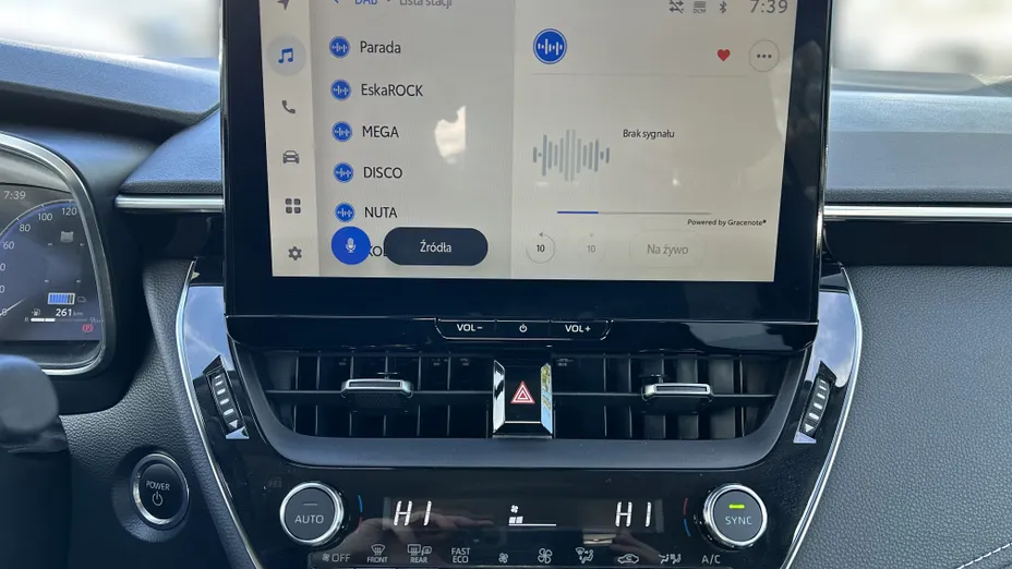 TOYOTA Corolla Corolla 1.8 Hybrid Comfort