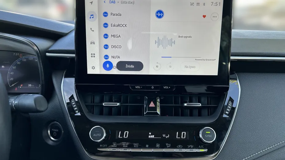 TOYOTA Corolla Corolla 1.8 Hybrid Comfort