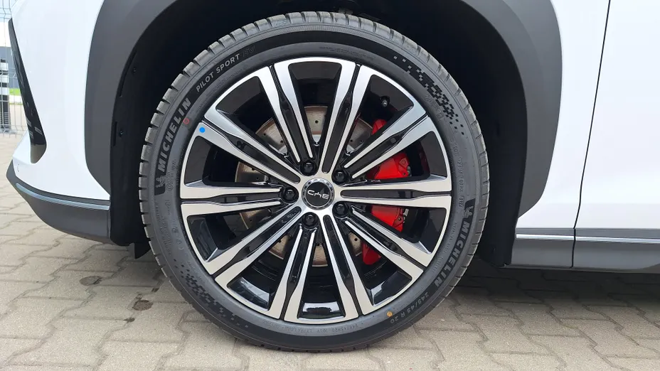 BYD Sealion 7 Sealion 7 91.3kWh Excellence AWD Nowy