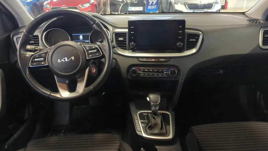 KIA Cee'd Ceed 1.5 T-GDI M DCT