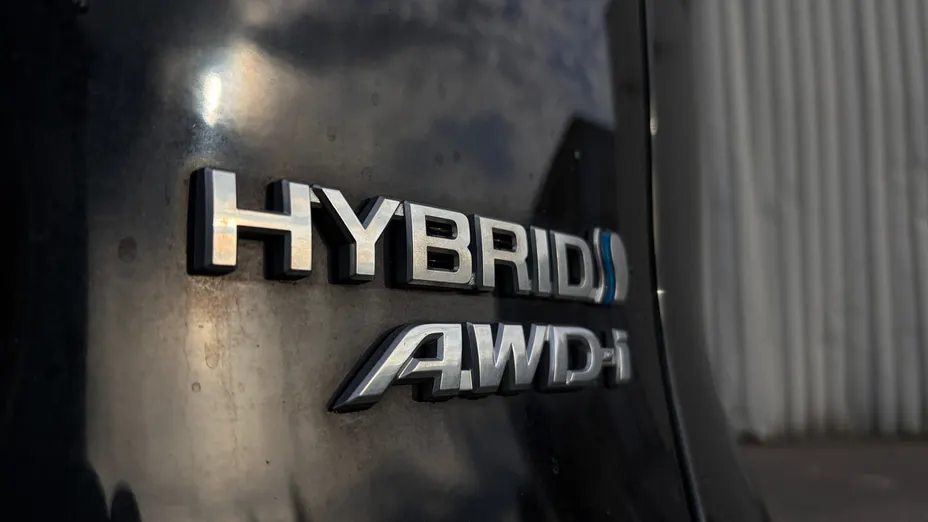 TOYOTA RAV4 RAV4 2.5 Hybrid Executive 4x4