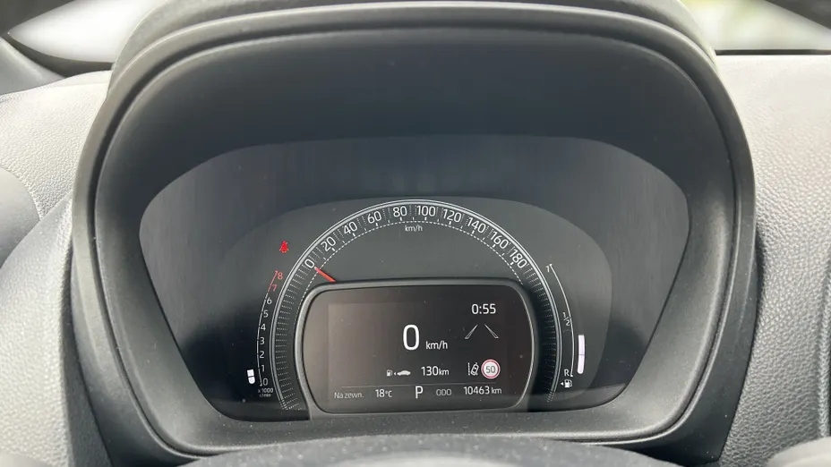 TOYOTA Aygo X Aygo X 1.0 VVT-i Style CVT