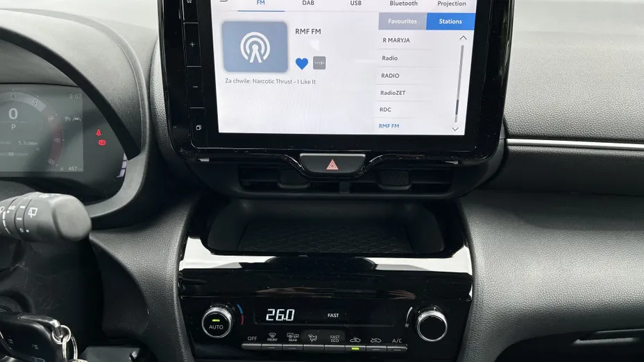 TOYOTA Yaris Cross Yaris Cross Hybrid 1.5 Comfort
