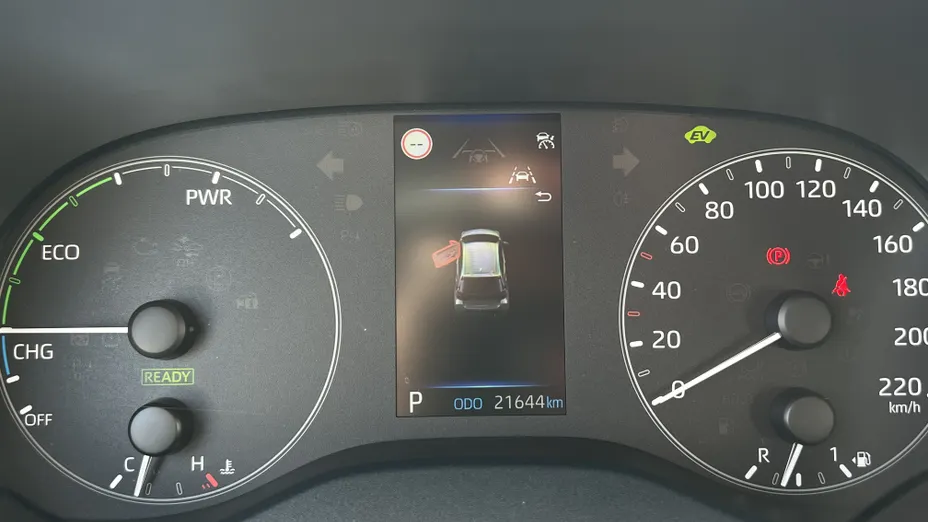 TOYOTA Yaris Yaris Hybrid 1.5 Comfort