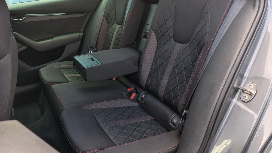 SKODA Octavia Octavia 2.0 TDI RS DSG