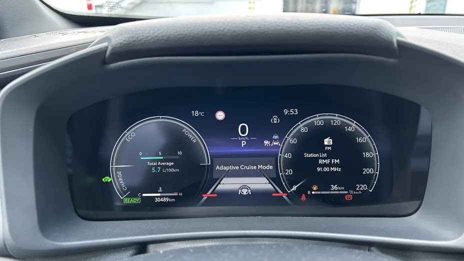 TOYOTA C-HR C-HR 1.8 Hybrid Comfort