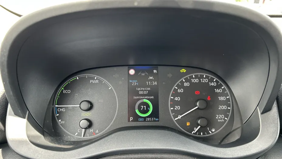 TOYOTA Yaris Yaris Hybrid 1.5 Comfort