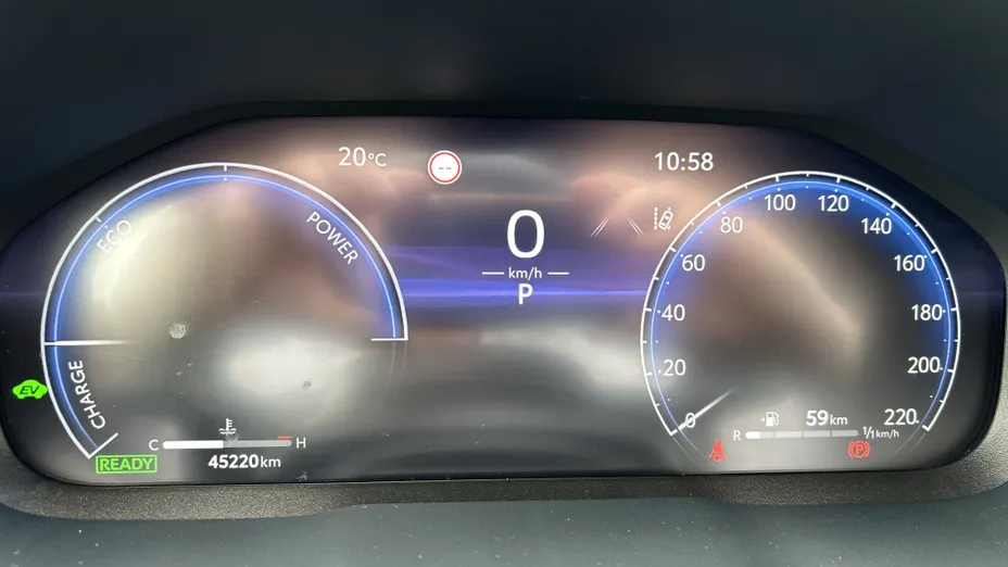 TOYOTA RAV4 RAV4 2.5 Hybrid Comfort 4x2