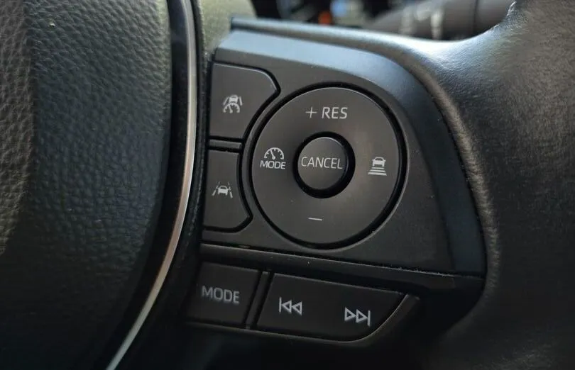 TOYOTA Corolla Corolla 1.8 Hybrid Comfort