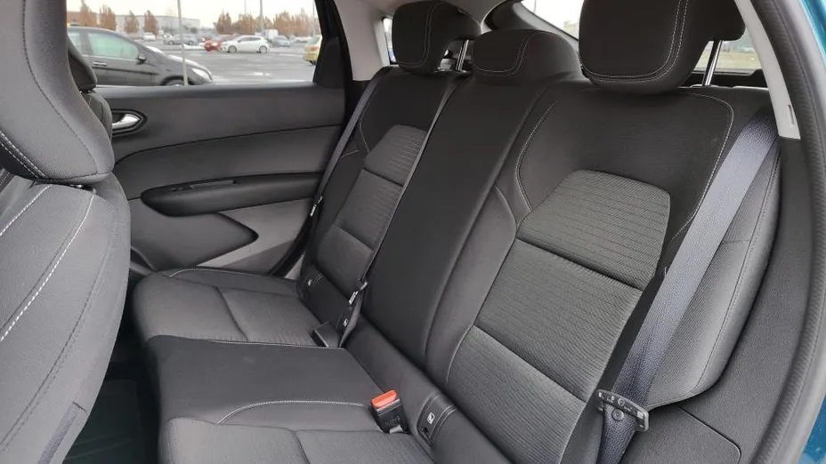 RENAULT Arkana Arkana 1.3 TCe mHEV Evolution EDC