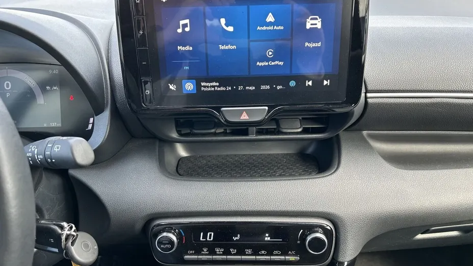 TOYOTA Yaris Yaris Hybrid 1.5 Style