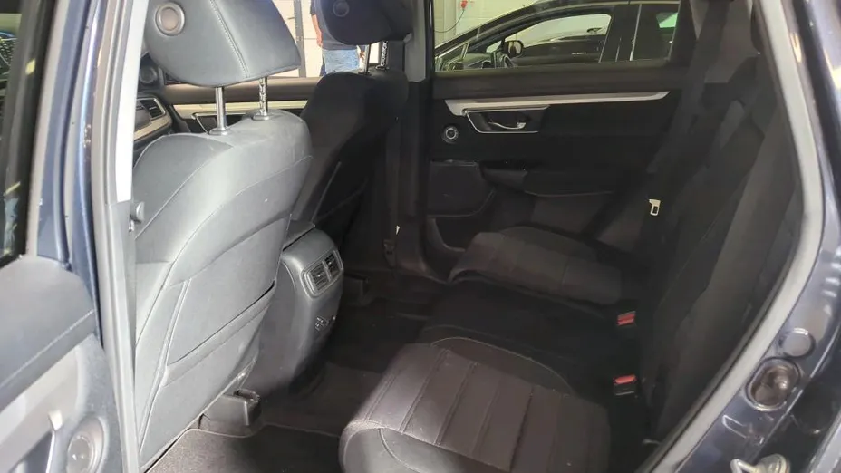 HONDA CR-V CR-V 2.0 i-MMD HEV Elegance AWD CVT