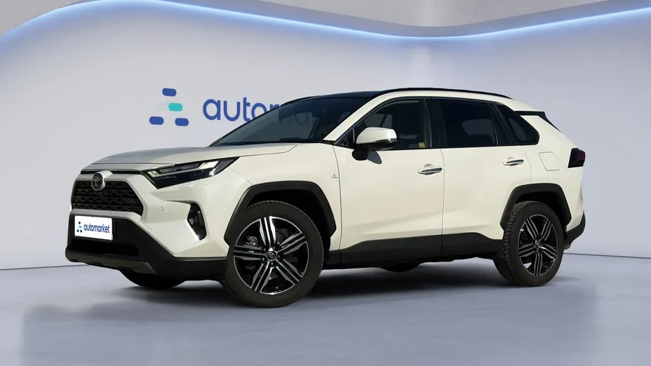 TOYOTA RAV4 RAV4 2.5 Hybrid Executive 4x4