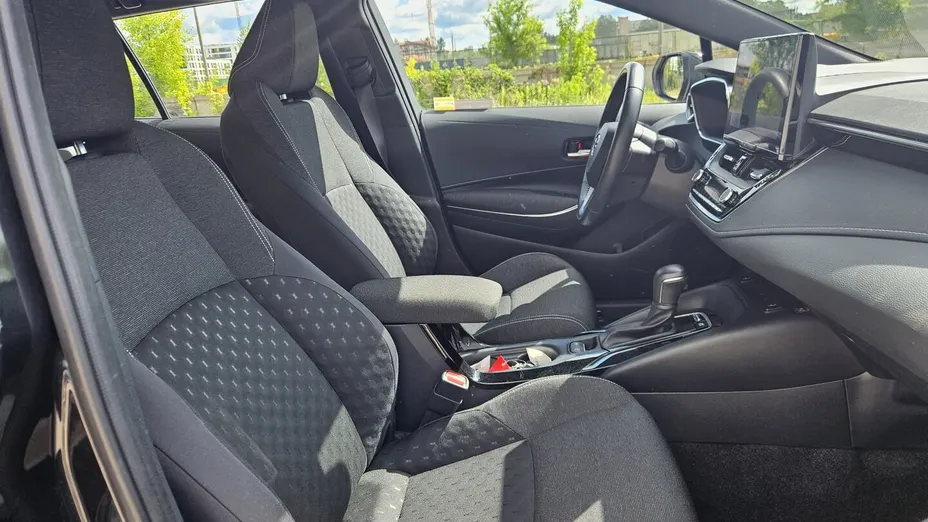 TOYOTA Corolla Corolla 1.8 Hybrid Comfort