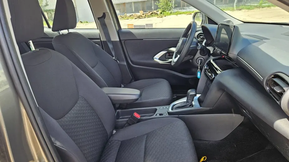 TOYOTA Yaris Cross Yaris Cross Hybrid 1.5 Comfort