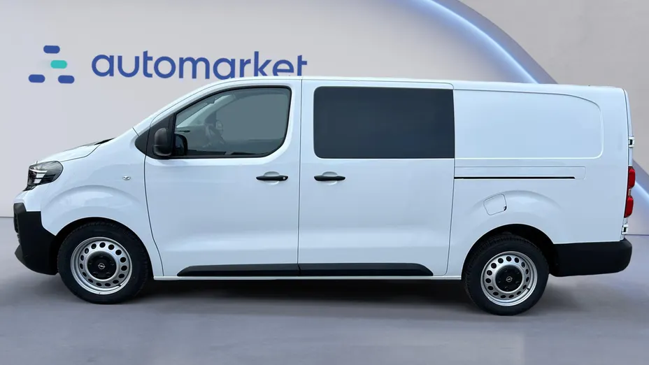 OPEL Vivaro Vivaro 2.0 CDTI Extra Long 3,1t (bryg.) S&S EAT8 Nowy