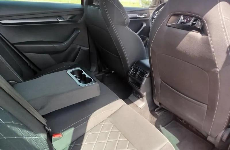 SKODA Karoq Karoq 1.5 TSI ACT 4x2 Sportline DSG