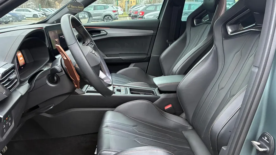 CUPRA Formentor Formentor 2.5 TSI 4Drive VZ5 Enceladus Grey DSG