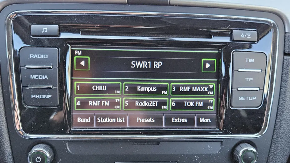 SKODA Superb Superb 2.0 TDI Ambition