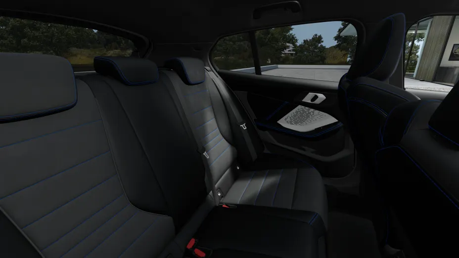 BMW Seria 1 116 aut Nowy