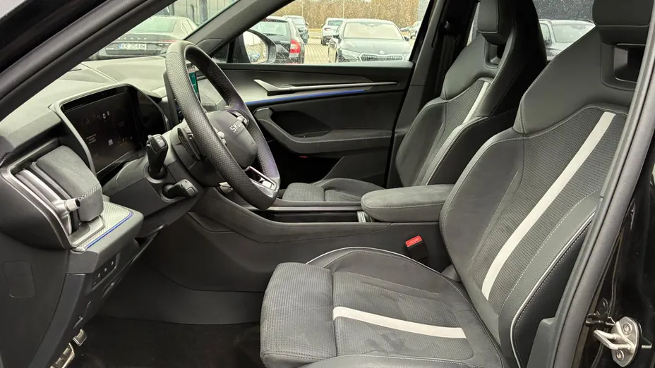 SKODA Kodiaq Kodiaq 1.5 TSI mHEV 4x2 Sportline DSG