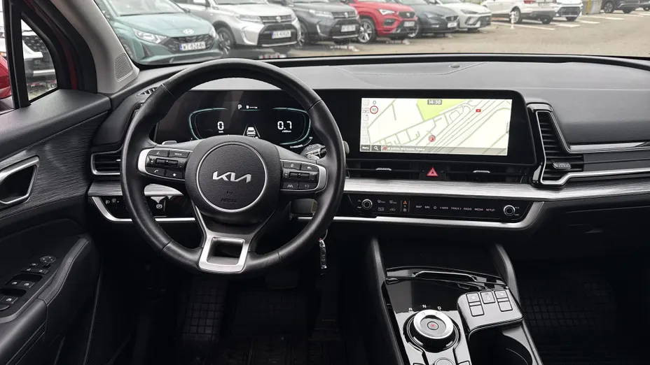 KIA Sportage Sportage 1.6 T-GDI L 2WD