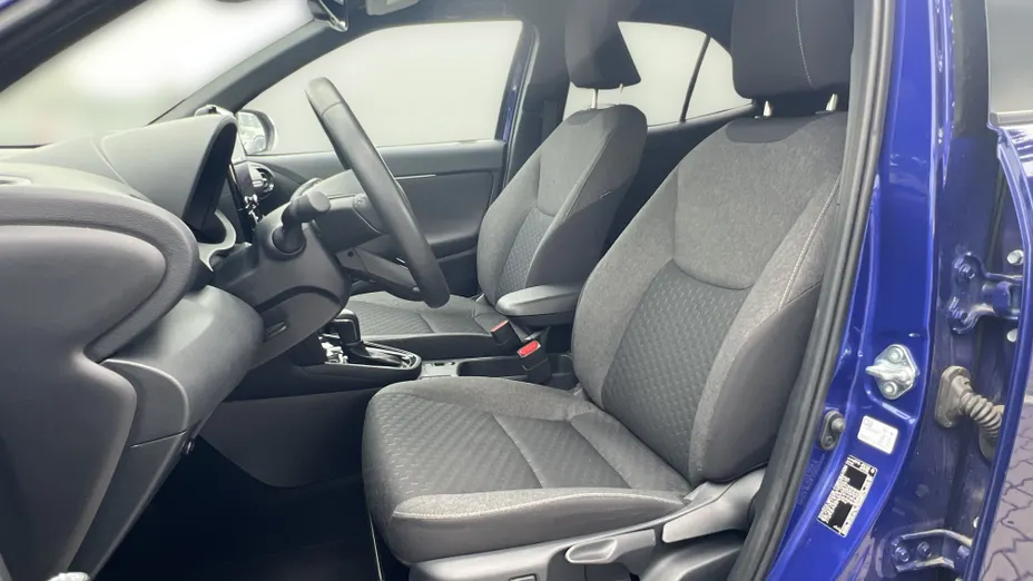 TOYOTA Yaris Cross Yaris Cross Hybrid 1.5 Style