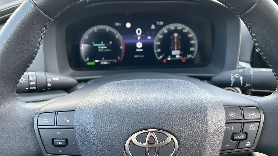 TOYOTA C-HR C-HR 1.8 Hybrid Comfort
