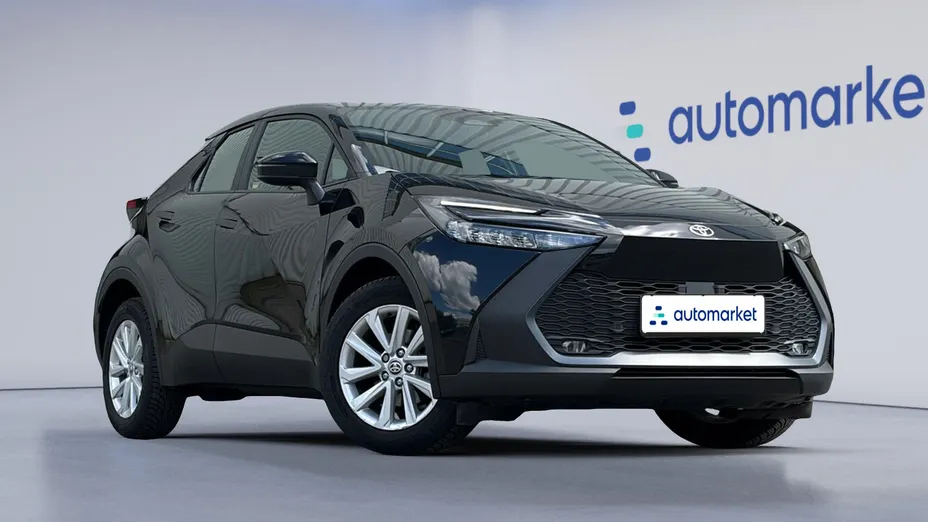 TOYOTA C-HR C-HR 1.8 Hybrid Comfort