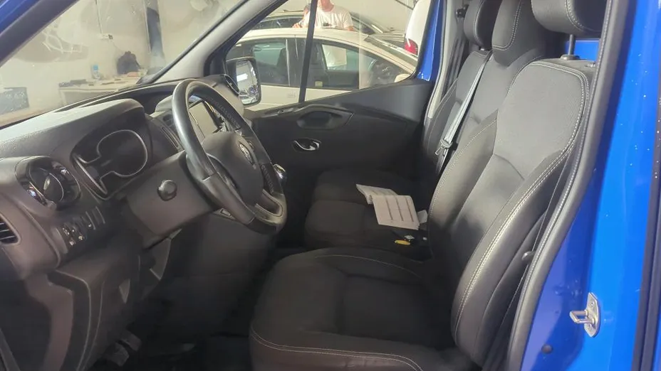 RENAULT Trafic Trafic L1H1 2,9t Pack Clim