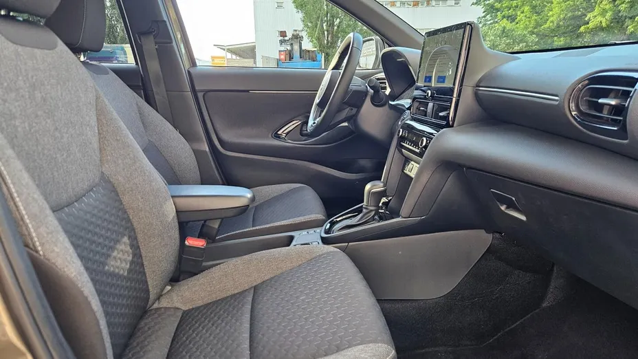 TOYOTA Yaris Cross Yaris Cross Hybrid 1.5 Style