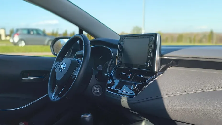 TOYOTA Corolla Corolla 1.5 Comfort