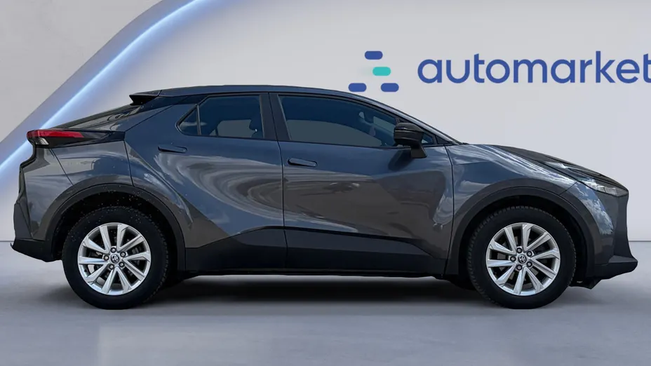 TOYOTA C-HR C-HR 1.8 Hybrid Comfort